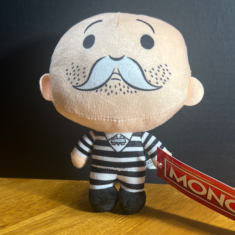 Monopoly Man